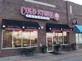 cold stone rocky mountain