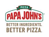 papa john s pizza