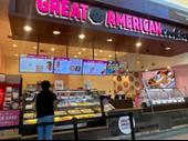 great american cookies franchise-absentee