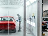 auto body shop los