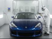autobody repair car dealership