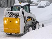 snow removal business trucks-equipment-gear