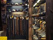 iconic 76-year western wear