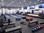 fitness studio established membership