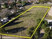 prime infill commercial land