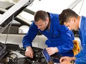 automotive repair shop
