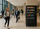 vending machines for snacks-drinks