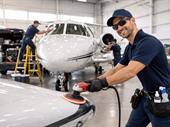exclusive aircraft detailing business