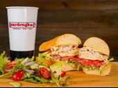 sourdough franchise sandwich shop