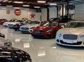 used auto car lot