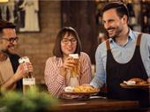 popular brewpub prime location