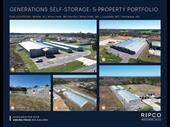 profitable self storage portfolio