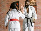 established martial arts school