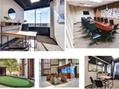 central dallas co-working business