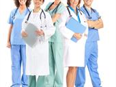 medical staffing with semi-absentee