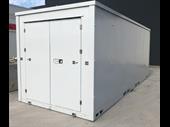 portable storage moving business