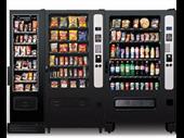 snack beverage vending machine