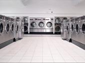 laundromat with semi absentee
