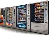 snack beverage vending machine