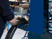 26 yr mfg of