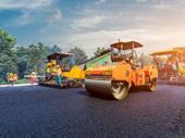 thriving asphalt paving company