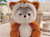 comfort-driven plush toys dtc