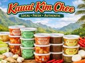 kauai kimchee established local