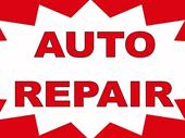 auto repair great sales