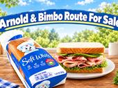 arnold bimbo bread route