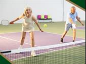 sell-ready indoor pickleball business