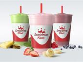 three smoothie king stores