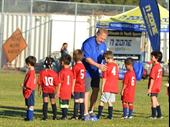 high-demand youth sports franchise