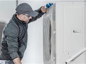 hvac business with strong