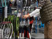 specialty tennis pickleball retail