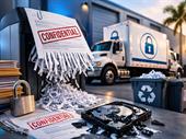 established secure document disposal