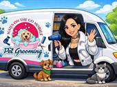 absentee mobile pet grooming