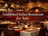 established italian restaurant prime