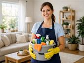 profitable residential cleaning franchise