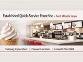 established dairy queen franchise
