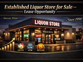 established dallas liquor store
