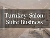 turnkey salon suite business