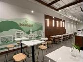 turnkey toastique franchise downtown