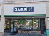 clean juice downtown park