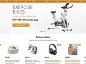 amazon affiliate website with
