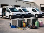 commercial residential hvac contractor