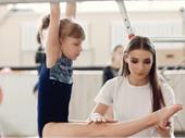 gymnastics studio 25+ year
