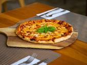well-established pizzeria manhattan