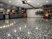 residential commercial concrete coatings