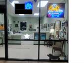established pet grooming salon