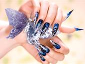 luxury nail design niche
